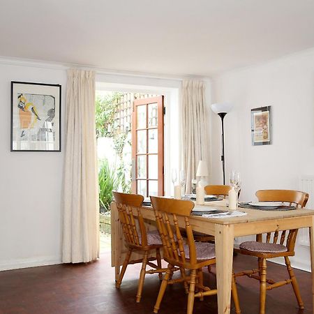 North Laine Cottage Brighton Dış mekan fotoğraf