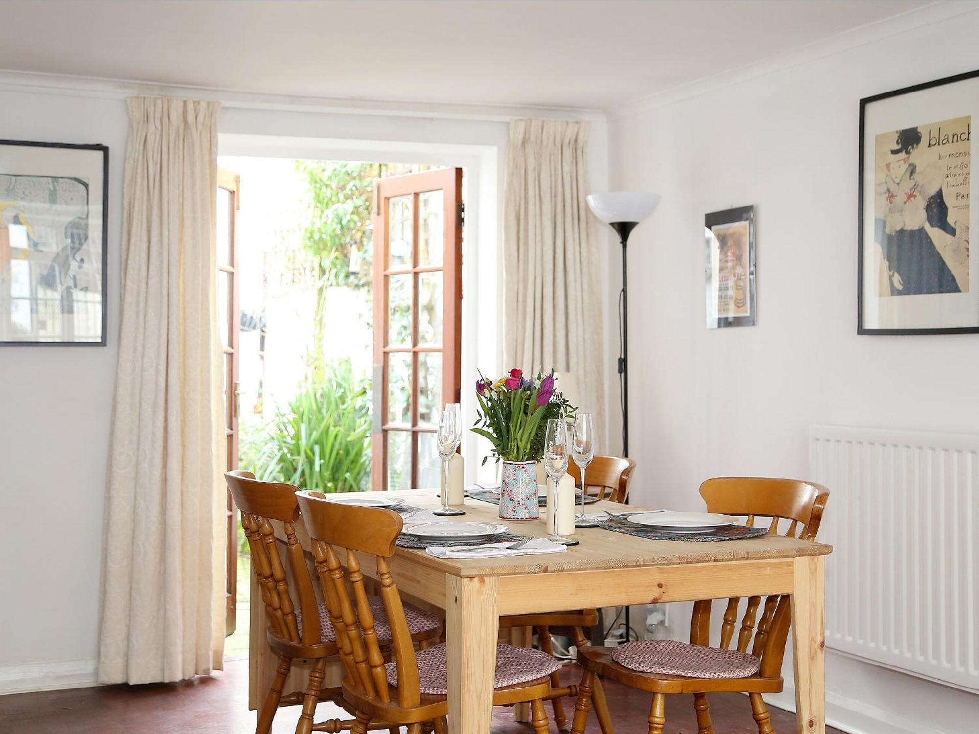 North Laine Cottage Brighton Dış mekan fotoğraf