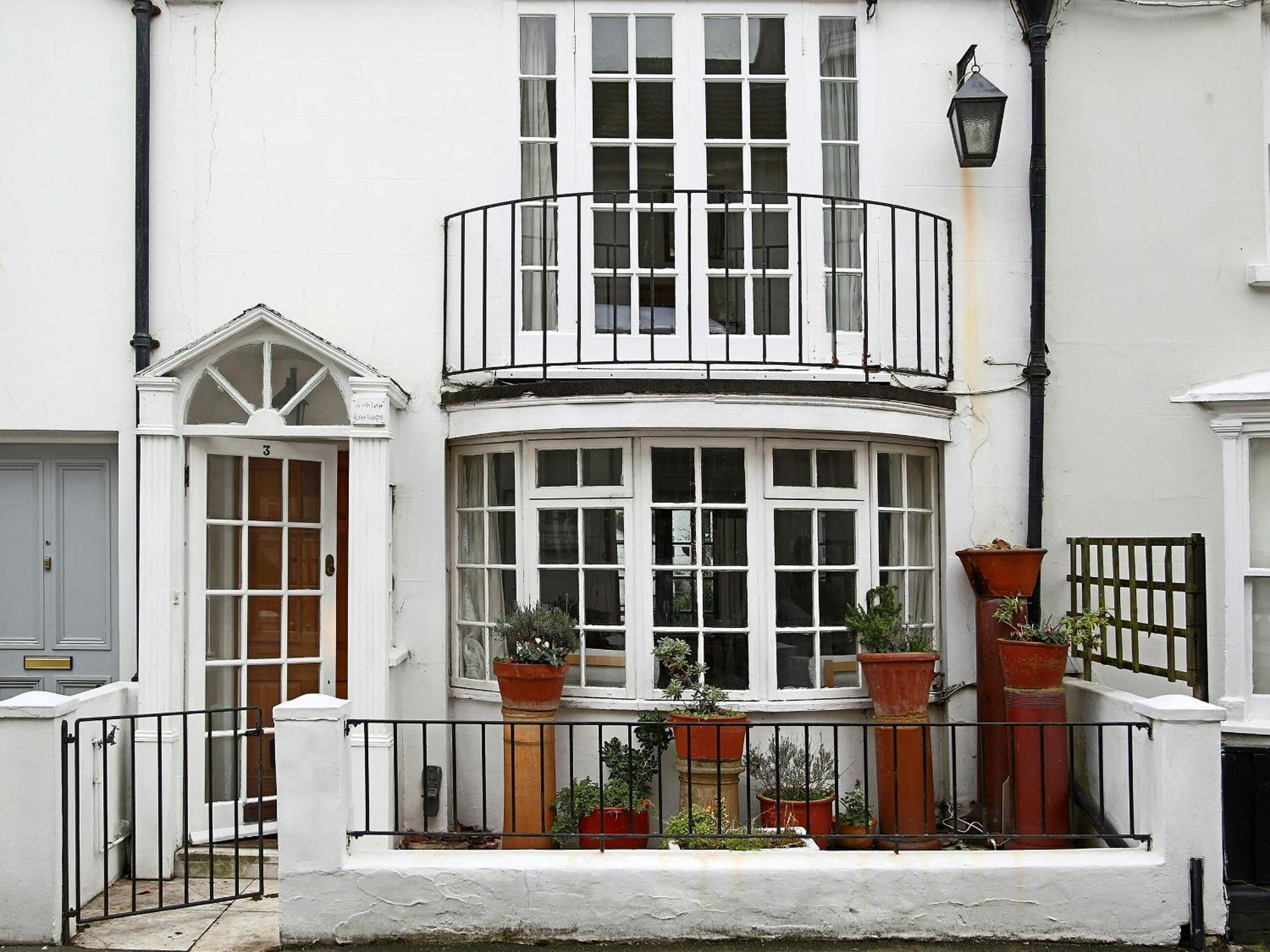 North Laine Cottage Brighton Dış mekan fotoğraf