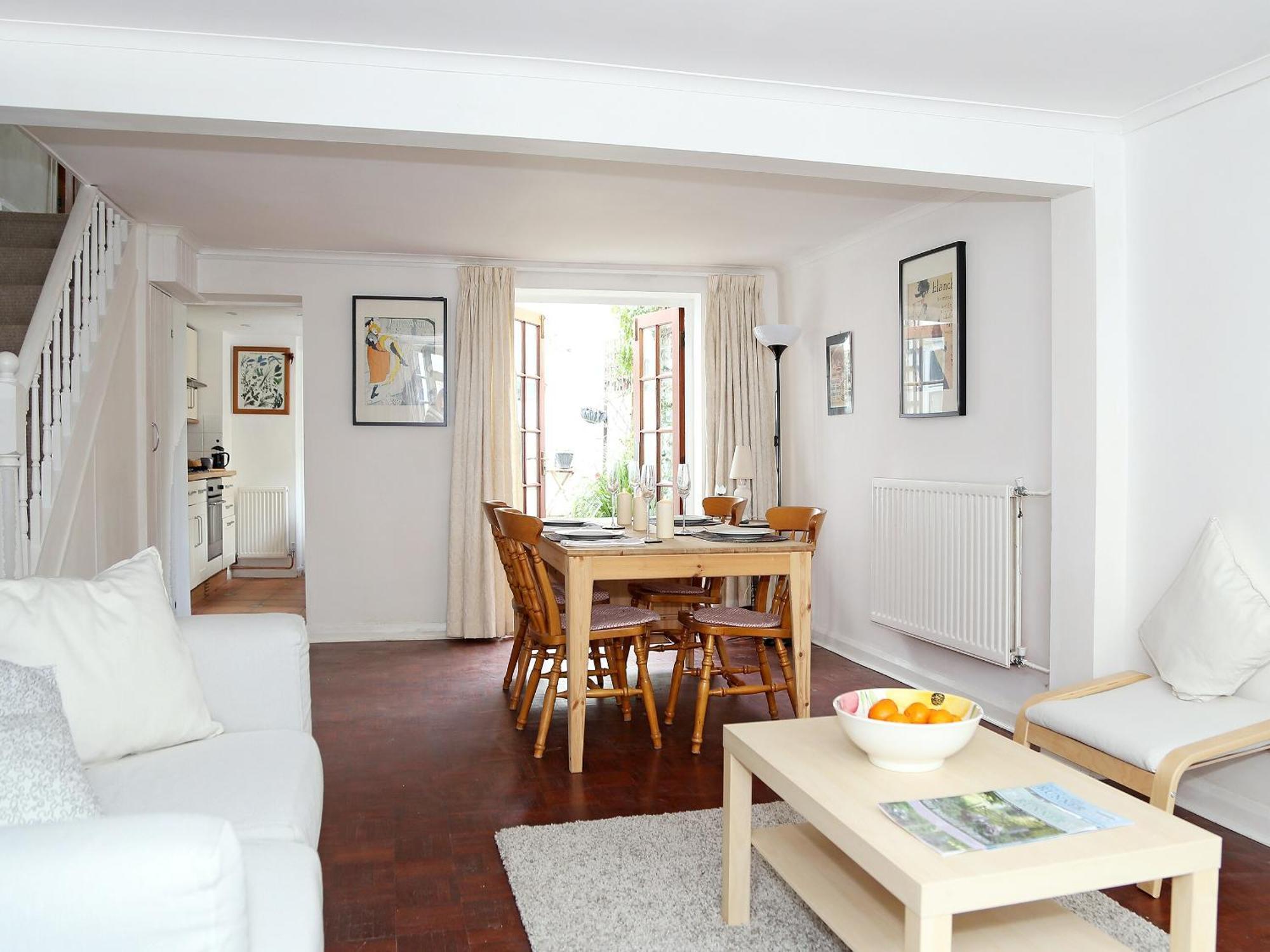 North Laine Cottage Brighton Dış mekan fotoğraf