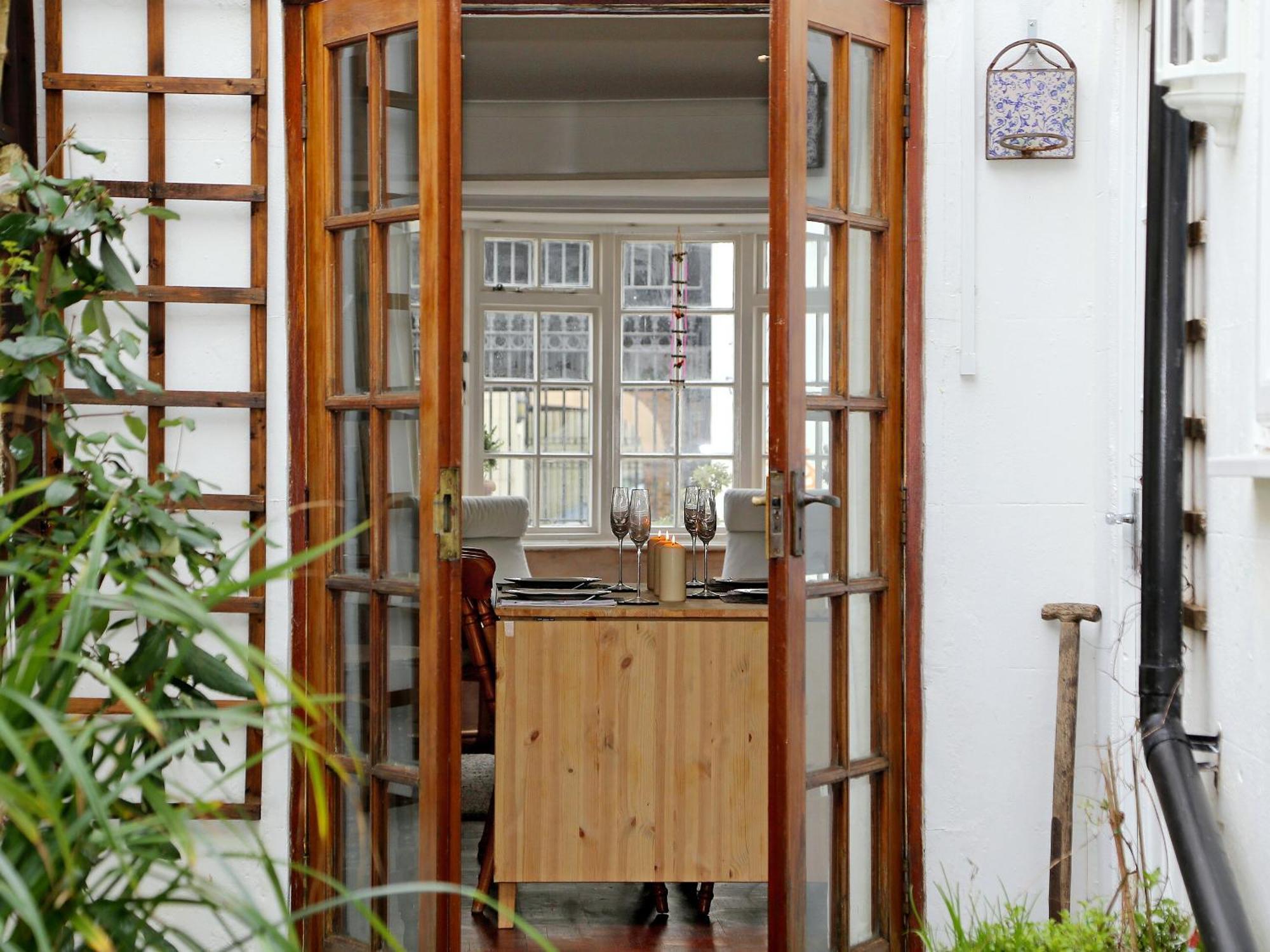 North Laine Cottage Brighton Dış mekan fotoğraf