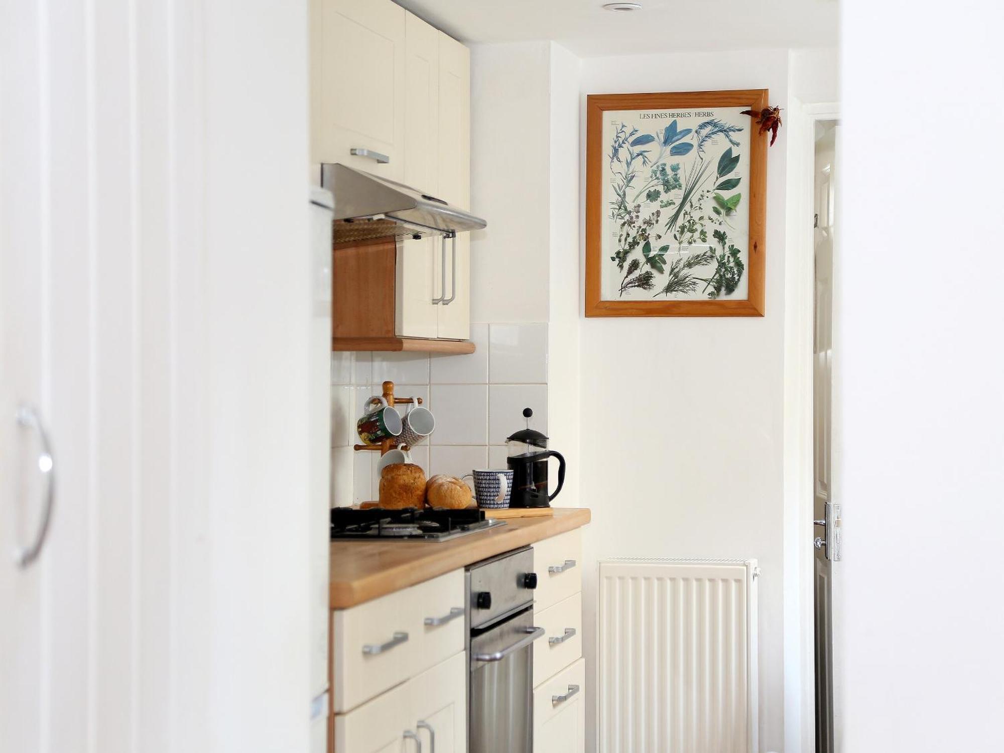 North Laine Cottage Brighton Dış mekan fotoğraf